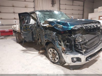 FORD F-250 2012