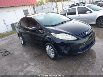 FORD FIESTA 2012