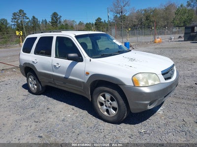 MAZDA TRIBUTE 2003