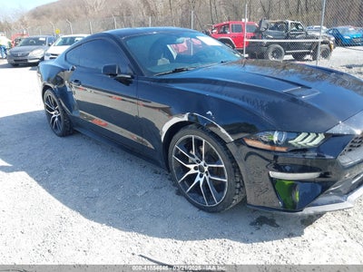 FORD MUSTANG 2018