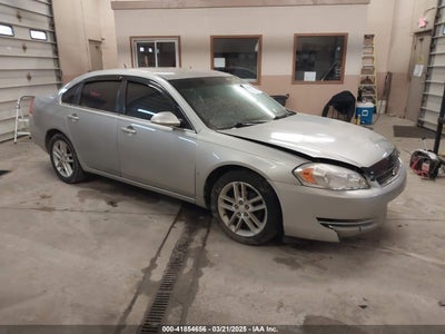 CHEVROLET IMPALA 2008