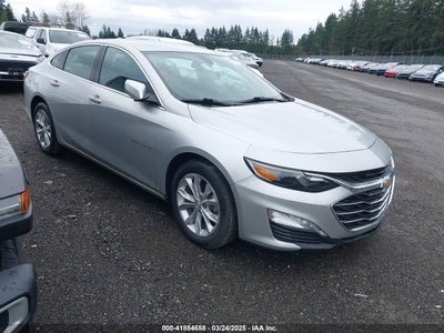 CHEVROLET MALIBU 2022