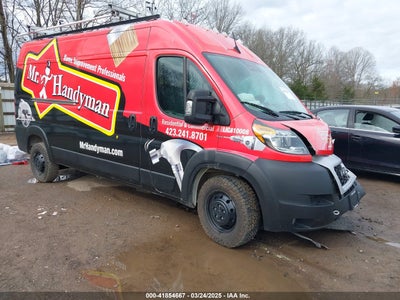 RAM PROMASTER 2500 2022