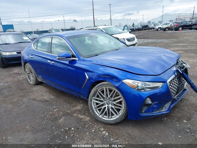GENESIS G70 2021