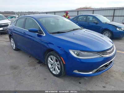 CHRYSLER 200 2015