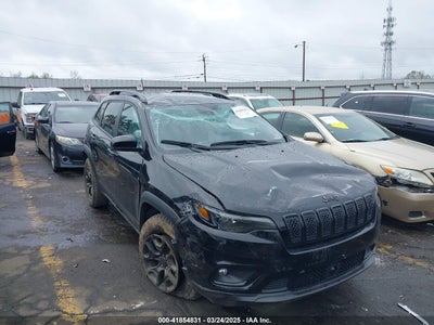 JEEP CHEROKEE 2022