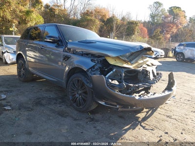 LAND ROVER RANGE ROVER SPORT 2019
