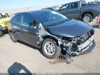 TOYOTA PRIUS PRIME 2022