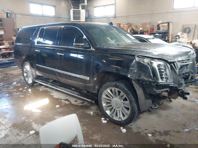 CADILLAC ESCALADE ESV 2016