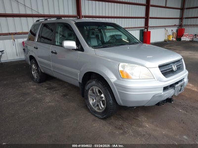 HONDA PILOT EX-L 2003
