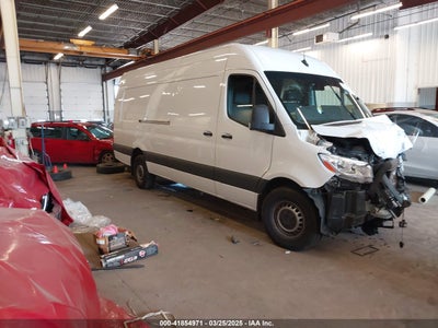 MERCEDES-BENZ SPRINTER 2500 2023