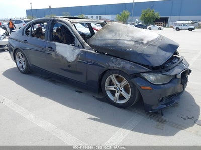 BMW 328I 2014