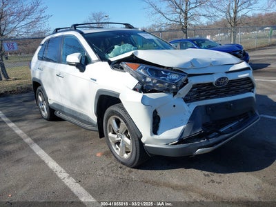 TOYOTA RAV4 HYBRID 2019