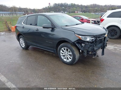 CHEVROLET EQUINOX 2018
