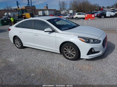 HYUNDAI SONATA 2018