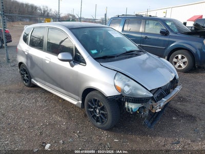 HONDA FIT 2007