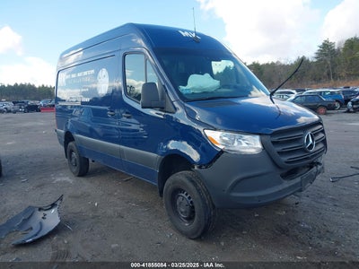 MERCEDES-BENZ SPRINTER 2500 2024