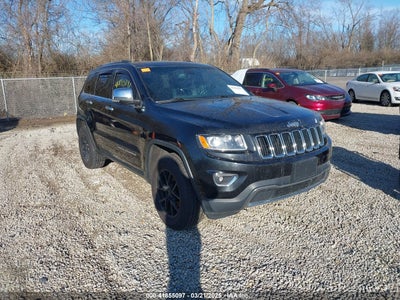 JEEP GRAND CHEROKEE L 2015