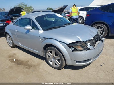 AUDI TT 2001