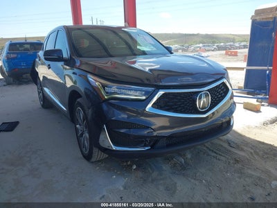 ACURA RDX 2021