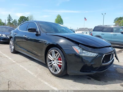 MASERATI GHIBLI 2016