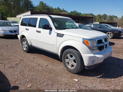 DODGE NITRO 2009