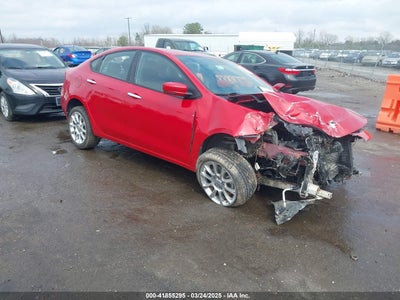 DODGE DART 2013