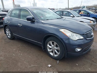INFINITI EX35 2010