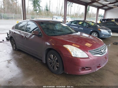 NISSAN ALTIMA 2010