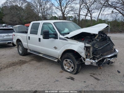 FORD F-250 2012
