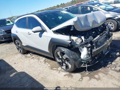 HYUNDAI KONA 2024