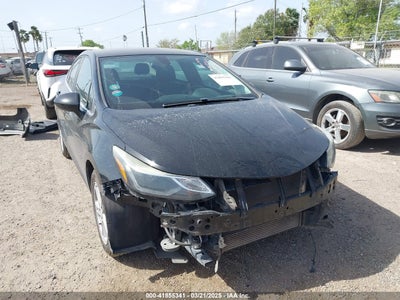 CHEVROLET CRUZE 2017