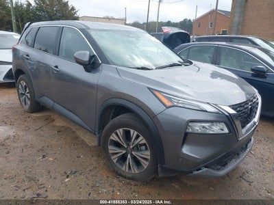 NISSAN ROGUE 2023