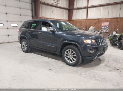 Jeep Grand Cherokee L 2016
