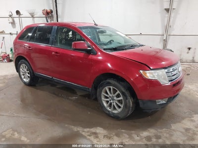 FORD EDGE 2010