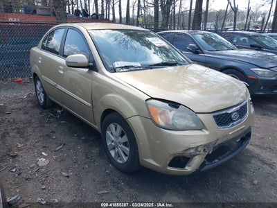 KIA RIO 2010