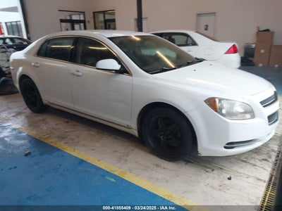 CHEVROLET MALIBU 2009