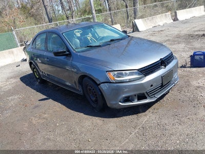 VOLKSWAGEN JETTA 2013