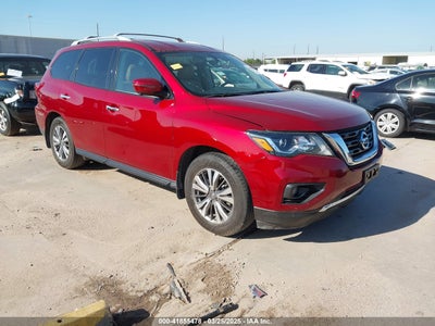 NISSAN PATHFINDER 2019
