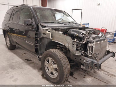 CHEVROLET TRAILBLAZER 2004