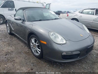 PORSCHE BOXSTER 2008