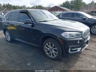 BMW X5 EDRIVE 2018