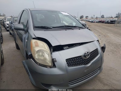 TOYOTA YARIS 2007