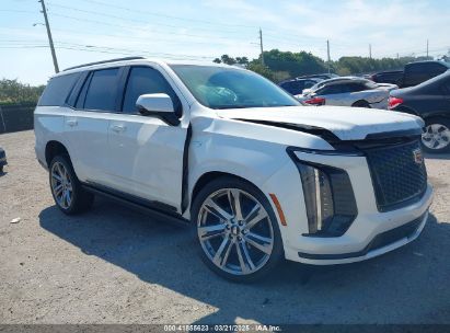 Cadillac Escalade 2025