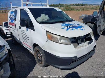 CHEVROLET CITY EXPRESS 2015