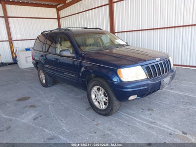 JEEP GRAND CHEROKEE 2000