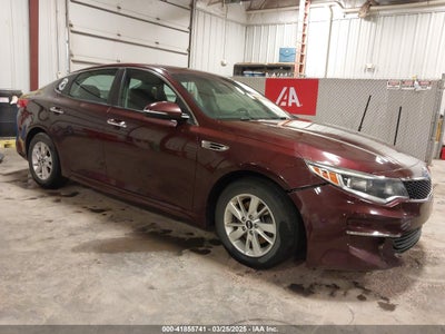 KIA OPTIMA 2017