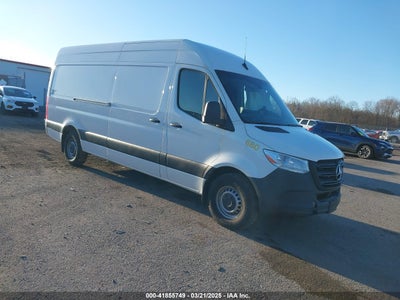 MERCEDES-BENZ SPRINTER 2500 2023
