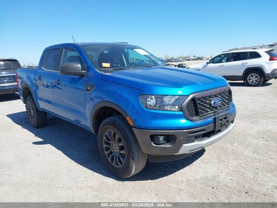 FORD RANGER 2021