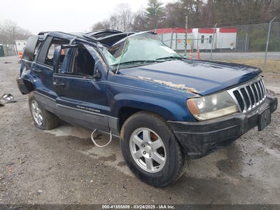 JEEP GRAND CHEROKEE L 2002